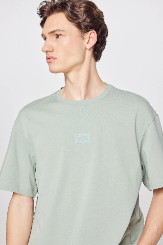 Resim Lee Mid Logo Erkek T-shirt L2520302306