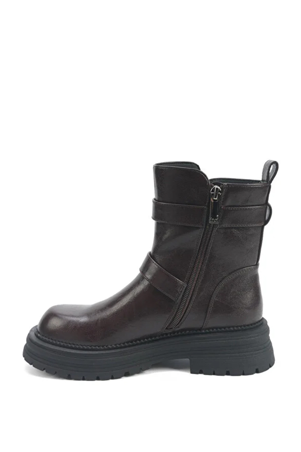 Resim İnci Kadın Bot A102042154 5W,Tabby 5Pr