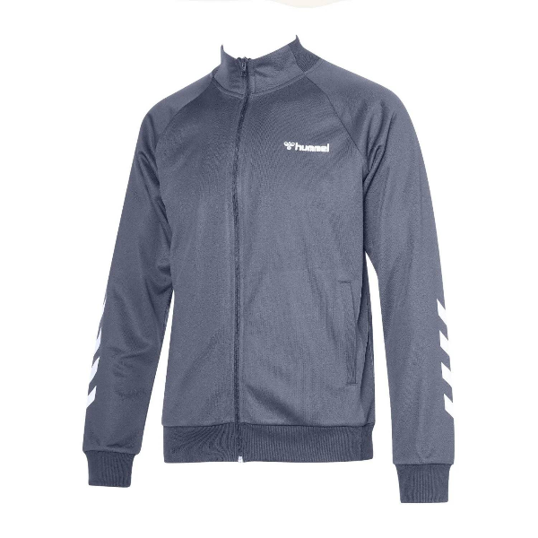Resim Hummel Hml Falconzo Zip Jacket Erkek Sweat 921133-8588