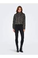 Resim Only Onlemilia Life Short Leo Jacket Cc Otw Kadın Mont 15349082