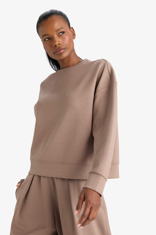 Resim Defacto Kadın Sweat E8954AX/BN576