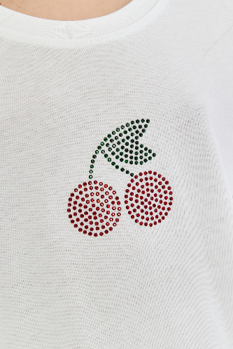 Resim Yenikoza Kız Çocuk T-shirt