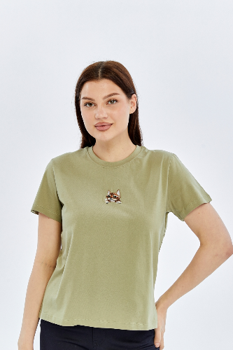 Resim Yenikoza Kadın T-shirt