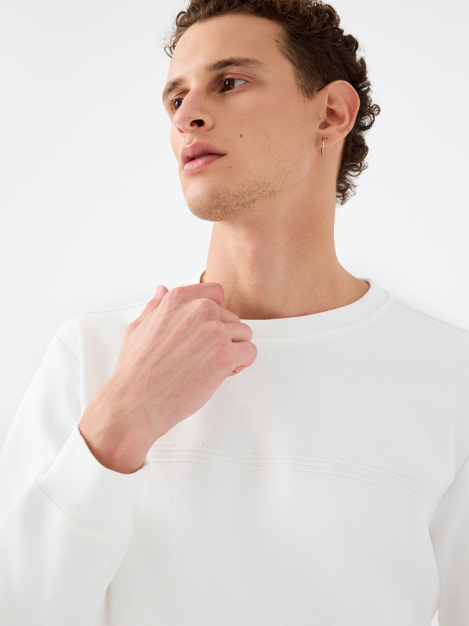 Resim Loft Erkek Sweat Lf2041076