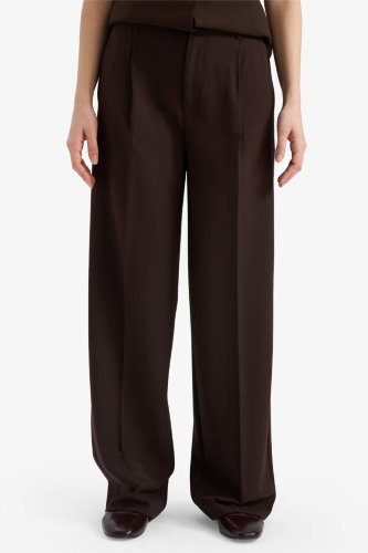 Resim Defacto Kadın Kanvas Pantolon E7238AX/BN473