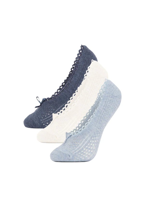 Resim Defacto Kadın Çorap