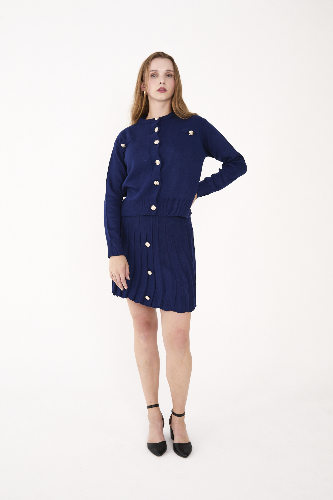 Resim Trender Kadın İkili Triko Takım