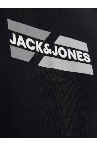Resim Jack & Jones Jjecorp Graphıc Tee  Ss O-Neck Noos Erkek T-shirt 12268415