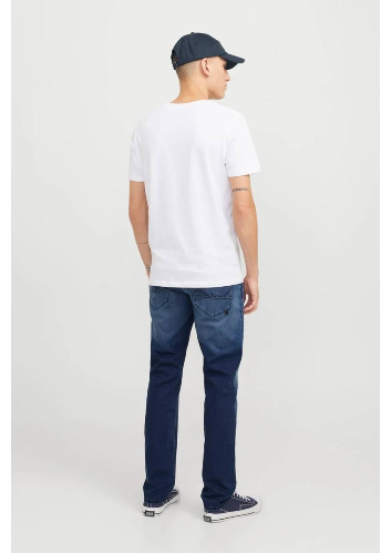 Resim Jack & Jones Jjımıke Jjfox I.K. Ge 424 Noos Erkek Jean Pantolon 12269601