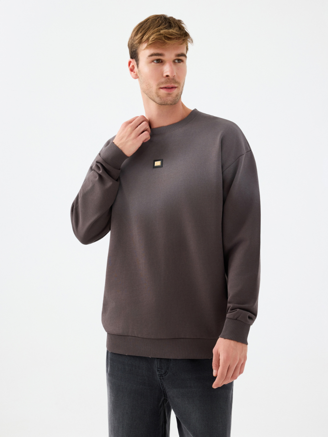 Resim Loft Erkek Sweat Lf2041634