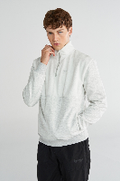 Resim Hummel Hml Andros Half Zip Neck Erkek Sweat 922355-9098