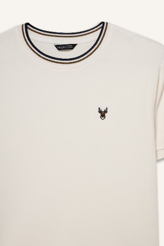 Resim Defacto Erkek Çocuk T-shirt G6730A8/ER105