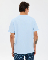 Resim Skechers  M Regular Erkek T-shirt S2610119-0721