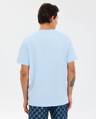 Resim Skechers  M Regular Erkek T-shirt S2610119-0721