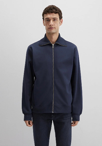 Resim Mavi Erkek Sweat M0S10521-70490