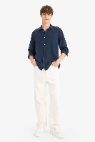 Resim Defacto Erkek Gömlek G0406Ax/Nv175