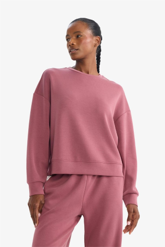 Resim Defacto Kadın Sweat F8353AX/BR252