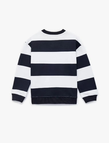 Resim Koton Erkek Çocuk Sweat 6SKB10063TK