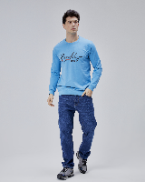 Resim Paul&More Erkek Sweat Brooklyn 0 Yaka 2 İp