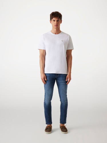 Resim Guess  Erkek  Jean Pantolon M2YAN1D4Q42-2CRM Mıamı