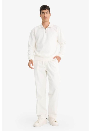 Resim Defacto Erkek  Sweat X7405AZ/WT32