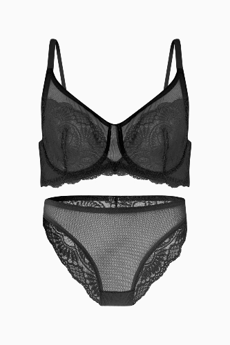 Resim Yenikoza Kadın İç Çamaşır Takım