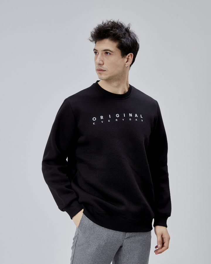 Resim Paul&More Erkek Sweat P.M 1914