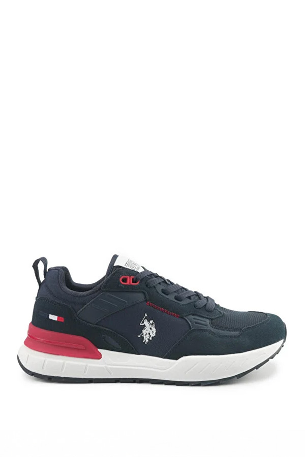 Resim U.S. Polo Assn. Erkek Günlük Ayakkabı A102021189 5W Leman 5Pr