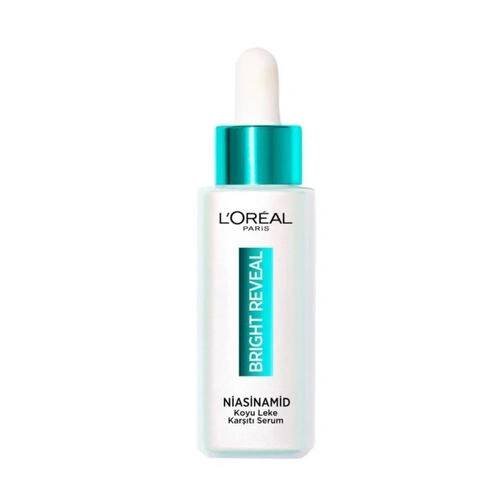 Resim Lo.Skın Brıght Reveal Serum Niacamide 30 Ml