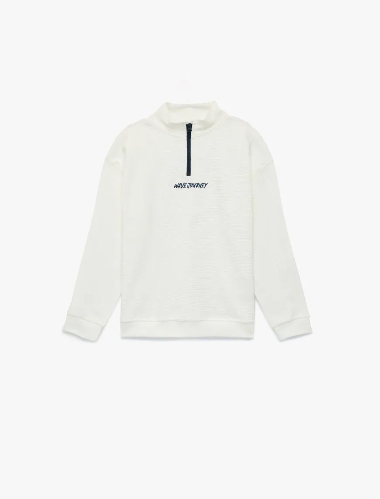 Resim Koton Erkek Çocuk Sweat 6SKB10142TK
