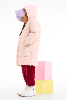 Resim Lumberjack Kız Çocuk Mont A102053966 5W Bl Tp 1-Sonne 5Pr