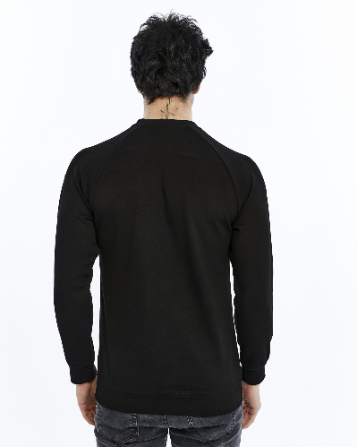 Resim Paul&More O Yaka Erkek Sweat 223 Never