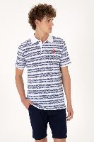 Resim U.S. Polo Assn. Erkek T-Shirt 2103490 Enıgma