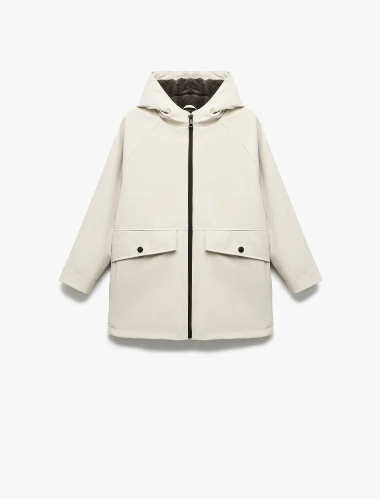 Resim Koton Erkek Bebek Mont 6WMB00003TW