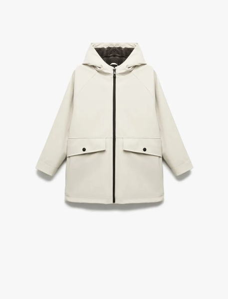 Resim Koton Erkek Bebek Mont 6WMB00003TW