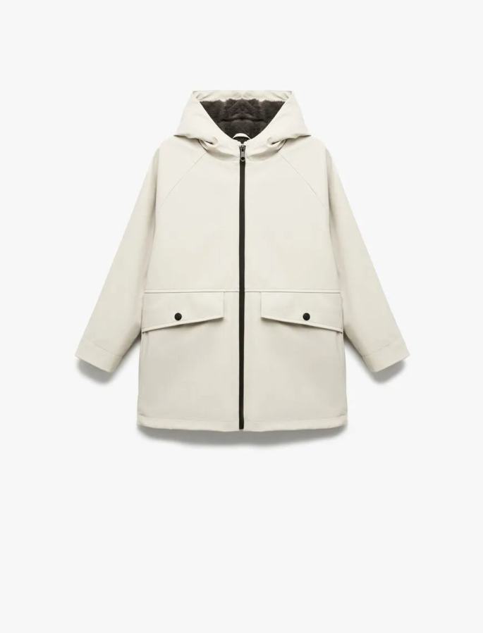 Resim Koton Erkek Bebek Mont 6WMB00003TW