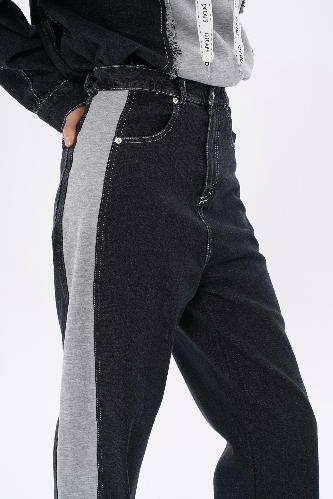 Resim QUZU Kadın Kanvas Pantolon