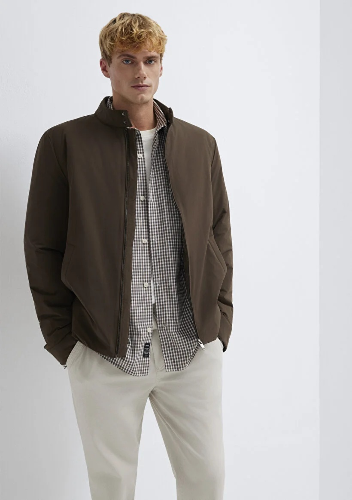 Resim Mavi Erkek Ceket M0110761-71541