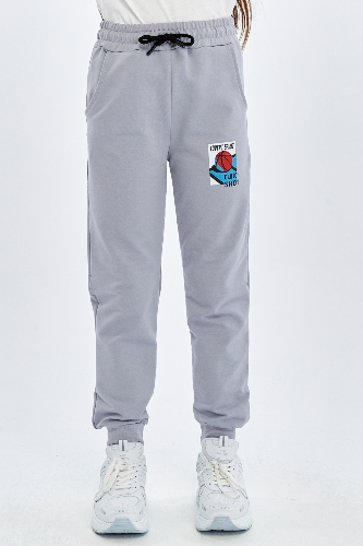 Resim Yenikoza Erkek Çocuk Eşofman Alt