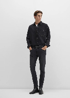 Resim Mavi Kvnç Erkek Jean Pantolon M001070-34804