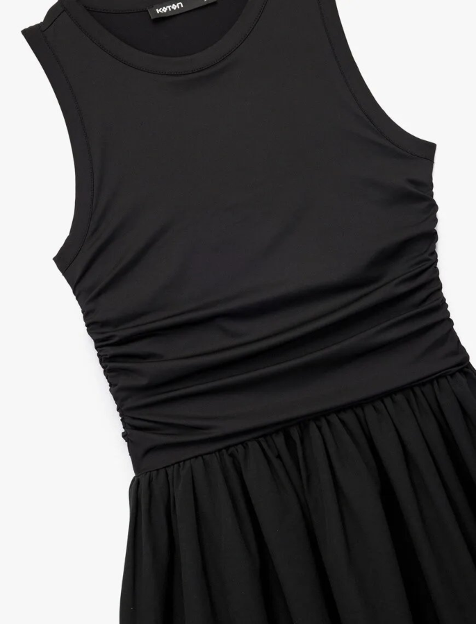 Resim Koton Kadın Elbise 6WAK80166EK