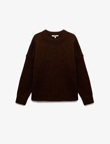 Resim Koton Kadın Kazak 6WAK90177HT