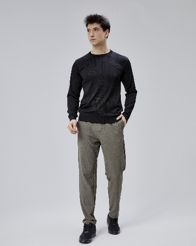 Resim Paul&More Erkek Kanvas Pantolon Resta