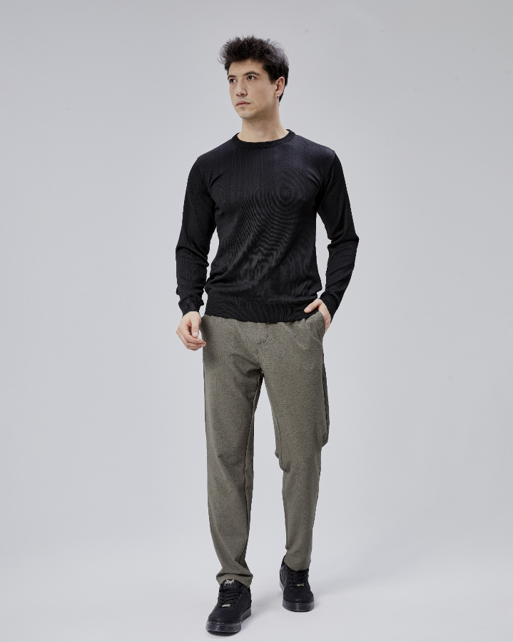 Resim Paul&More Erkek Kanvas Pantolon Resta