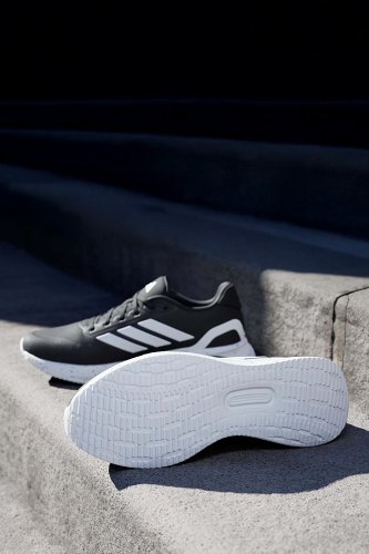 Resim Adidas Runfalcon 5 Erkek Spor Ayakkabı JR5089