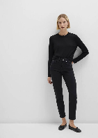 Resim Mavi Cindy Smoke Kadın Jean Pantolon M100277-90500