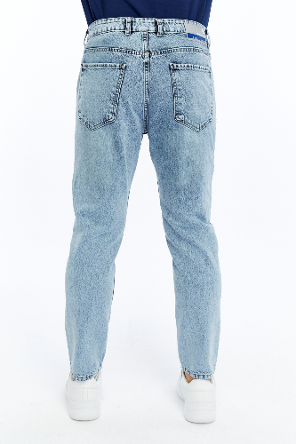 Resim Paul&More Erkek Jean Pantolon Milan