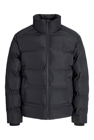 Resim Jack & Jones Jjesoho Puffer Collar Sn Erkek Mont 12278750