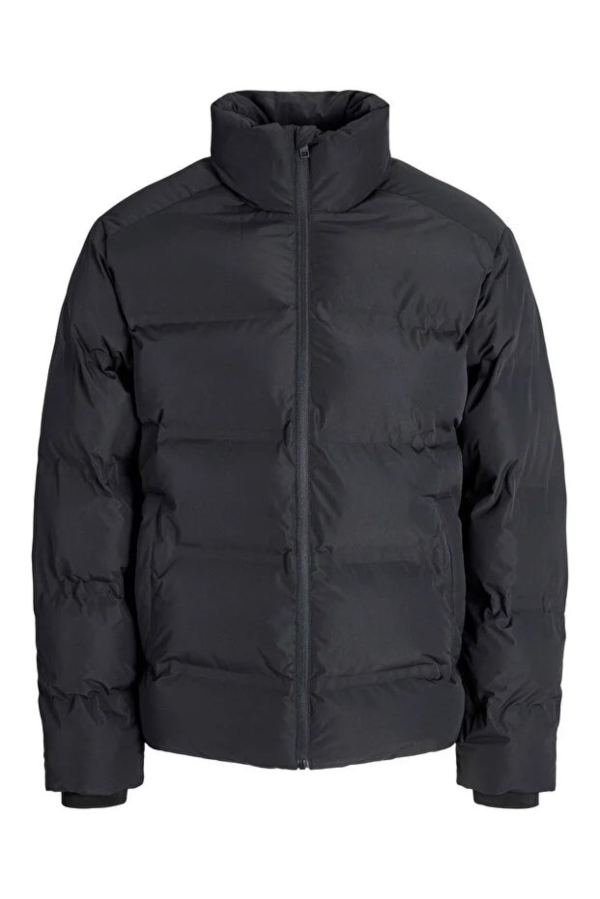 Resim Jack & Jones Jjesoho Puffer Collar Sn Erkek Mont 12278750