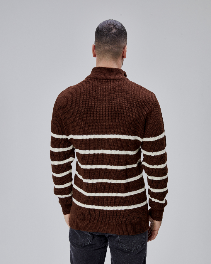 Resim Trender Erkek Kazak